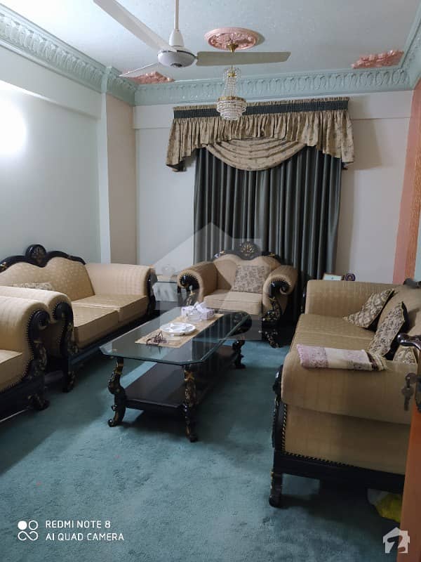 Luxurious Apartment For Sale Chance Deal 1800 Sq Ft Clifton Near 3 Talwaar For Sale