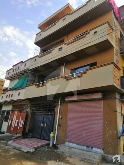 45 Marla Flat Double Story Flat Available For Sale On Bokra Road