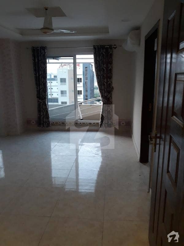 Bahria Town 1 Bed Brand New Apartment Available For Rent