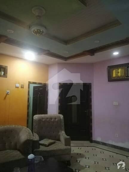 Independent Portion For Rent Ayub Colony