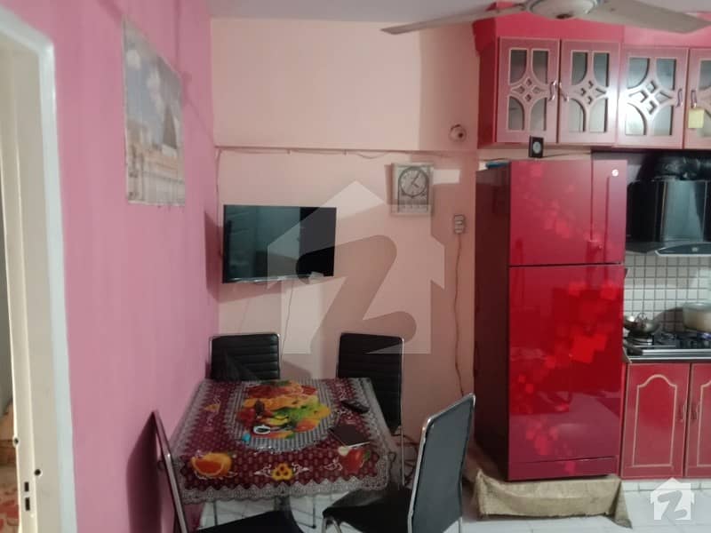 Full Furnished Flat For Sale