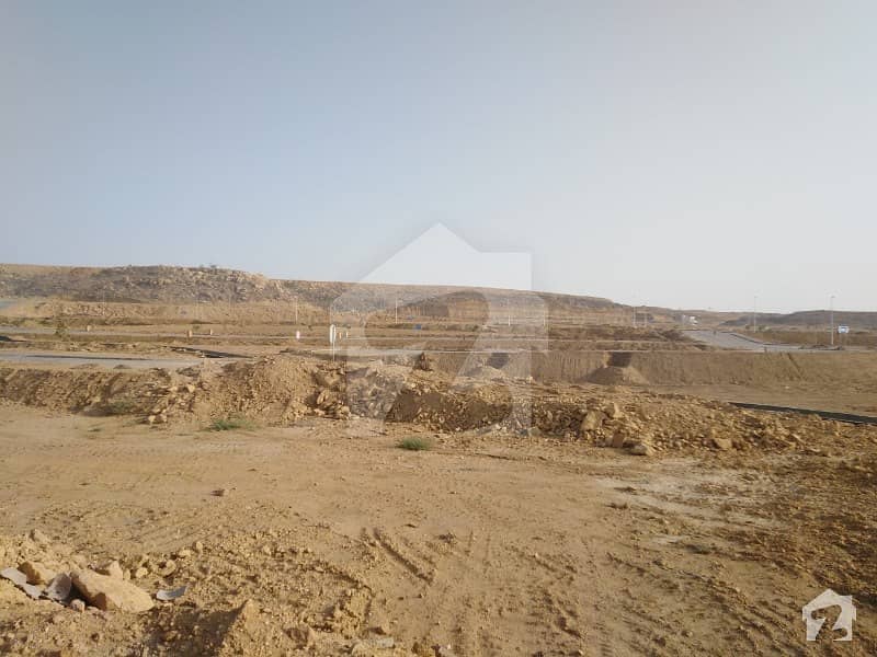 125 Yards Residential Plot For Sale In Bahria Town Precinct 10 B