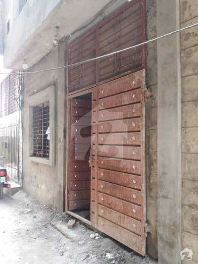 رام پورہ مین کینال بینک روڈ لاہور میں 3 کمروں کا 2 مرلہ مکان 34.5 لاکھ میں برائے فروخت۔