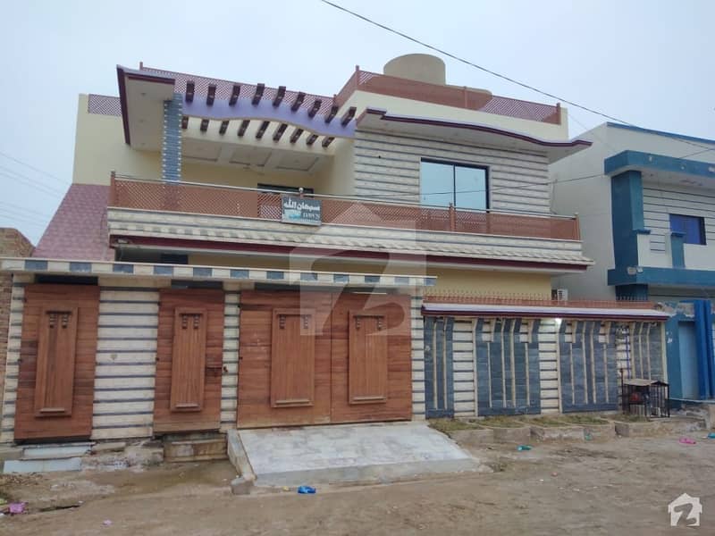 300 Yard Bungalow For Sale In Sukkur Township