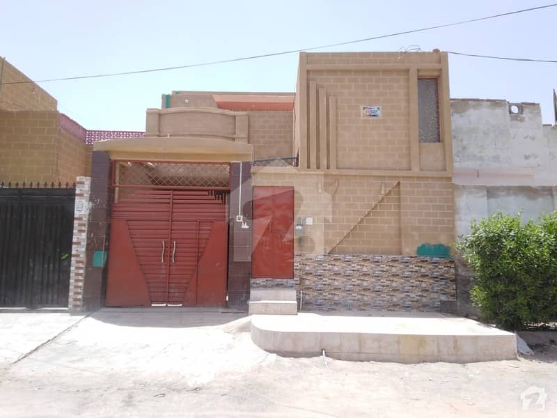 120 Yard Bungalow For Sale In Sukkur Township