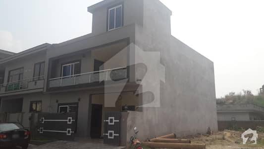 6marla Double Storey House For Sale Soan Garden 6marla Double Storey House For Sale Soan Garden