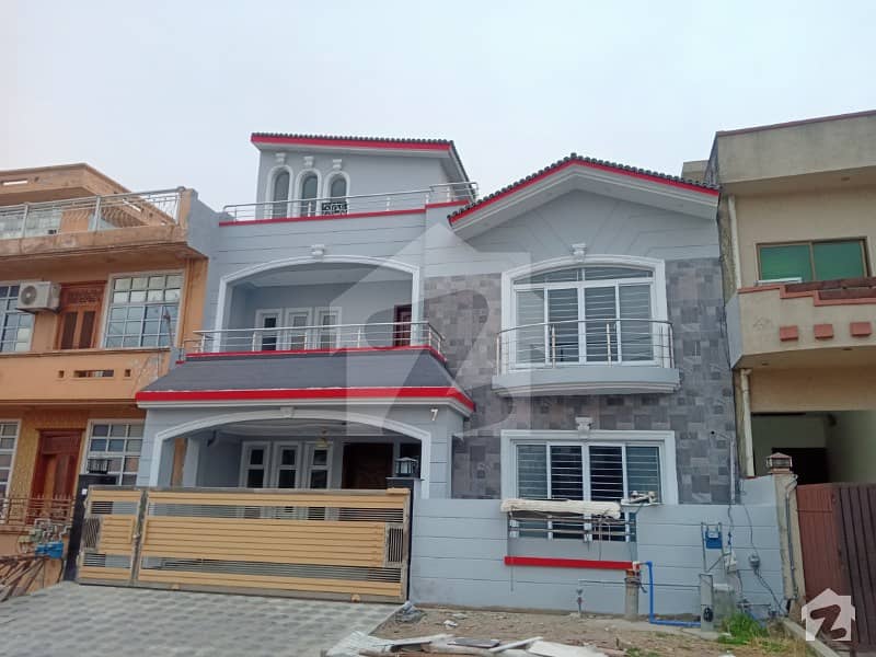 New Luxury House For Sale In G 13 Phase 3 Islamabad