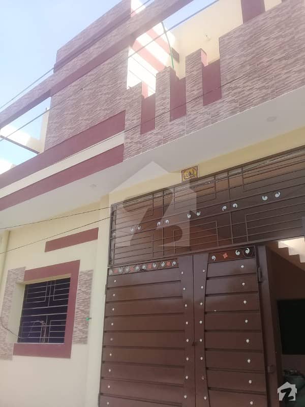 3 Marla Double Storey New House For Sale