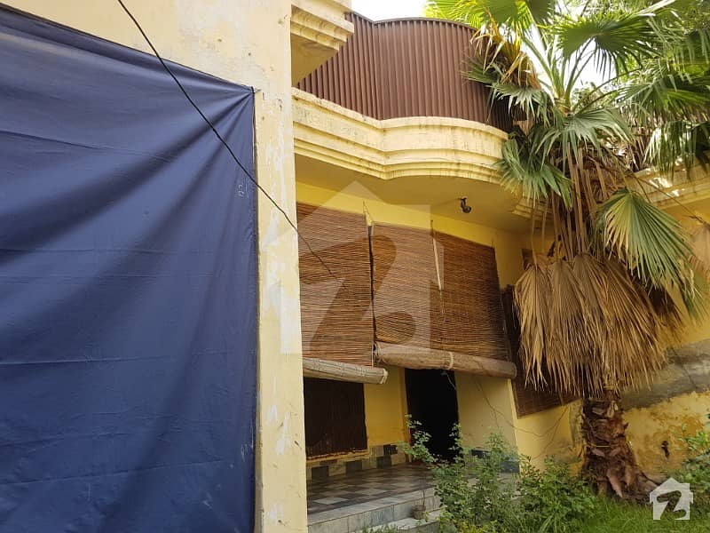اتحاد کالونی رِنگ روڈ پشاور میں 4 کمروں کا 9 مرلہ مکان 1.4 کروڑ میں برائے فروخت۔