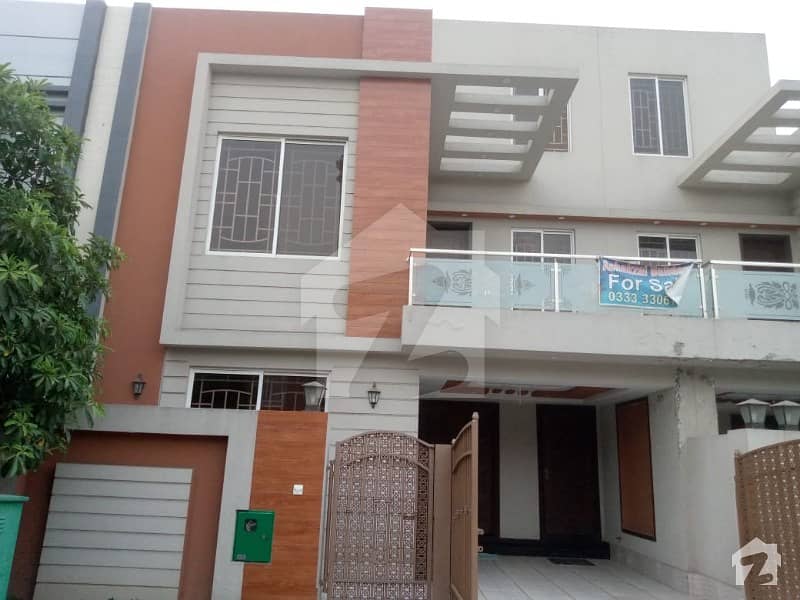 Beautiful 5 Marla House For Sale In Sector E Bahria Town AA Block
