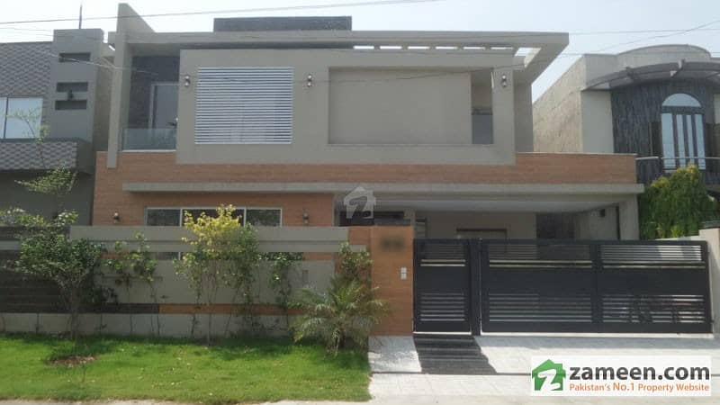 Brand New Double Storey House For Sale On Good Location