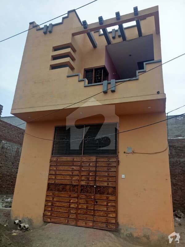گجّومتہ لاہور میں 2 کمروں کا 2 مرلہ مکان 29 لاکھ میں برائے فروخت۔