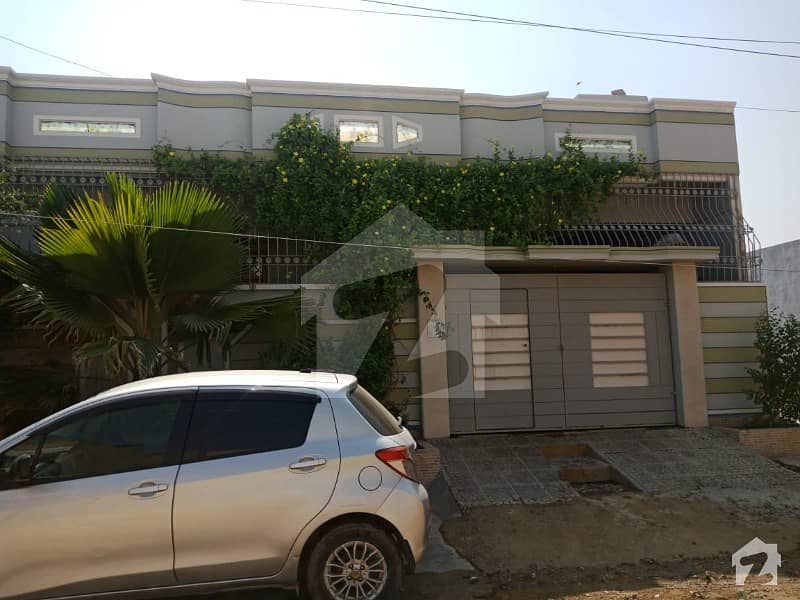 In Reasonable Price 240 Sq Yards Single Storey House For Sale
