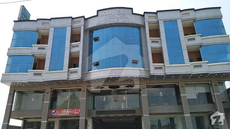 ہائی کورٹ روڈ راولپنڈی میں 11 کمروں کا 2 مرلہ عمارت 1.82 کروڑ میں برائے فروخت۔