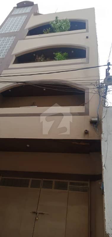 House For Sale In Manzoor Colony