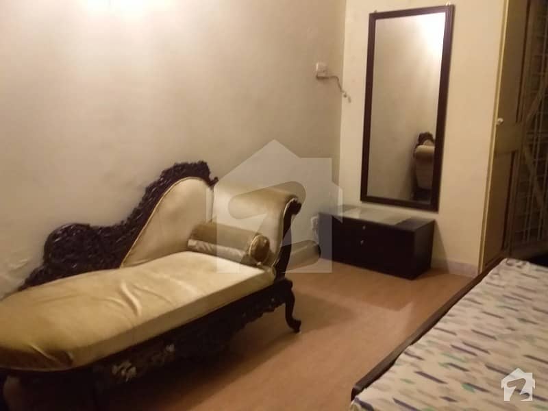Rahman Villas 1 Beds Full Furnished Portion For Rent