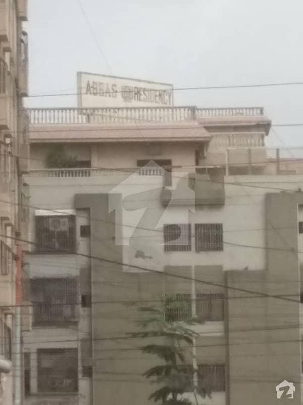گلستانِِ جوہر ۔ بلاک 12 گلستانِ جوہر کراچی میں 2 کمروں کا 3 مرلہ فلیٹ 42 لاکھ میں برائے فروخت۔