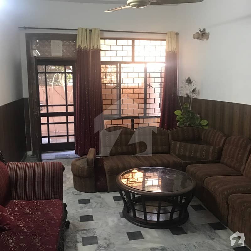 Double Portion House Is Available For Sale Yousaf Colony, Rawalpindi