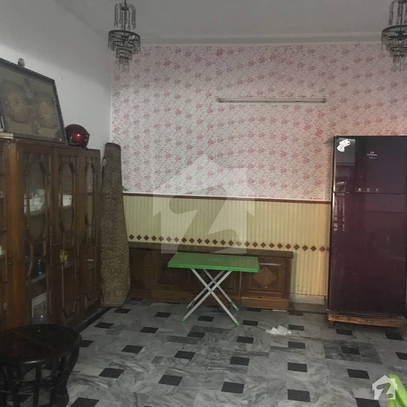 Double Portion House Is Available For Sale Yousaf Colony, Rawalpindi