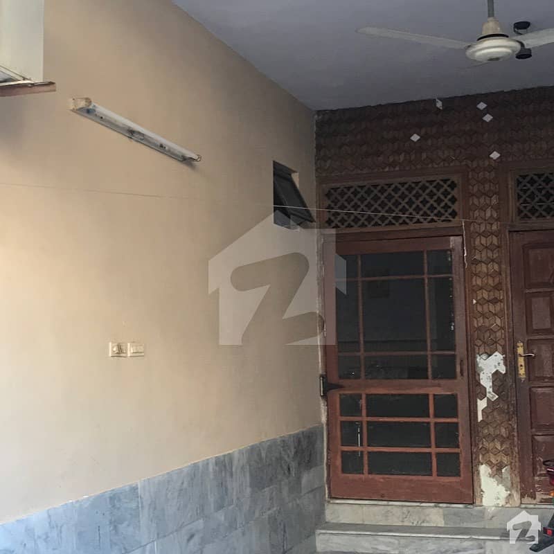 Double Portion House Is Available For Sale Yousaf Colony, Rawalpindi