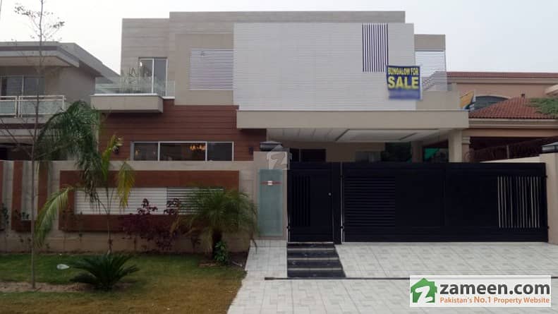 24 Marla Brand New House Is Available For Sale In Wapda Town Phase 1
