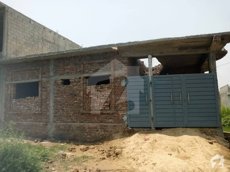 دھمیال روڈ راولپنڈی میں 3 کمروں کا 5 مرلہ مکان 28 لاکھ میں برائے فروخت۔