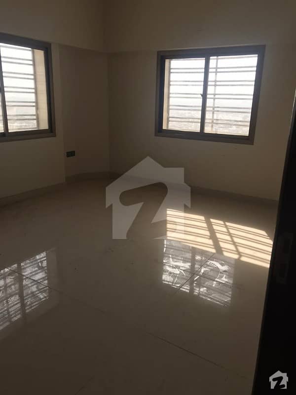 2 Bed D/D Brand New Flat For Sale At Chandni Residency