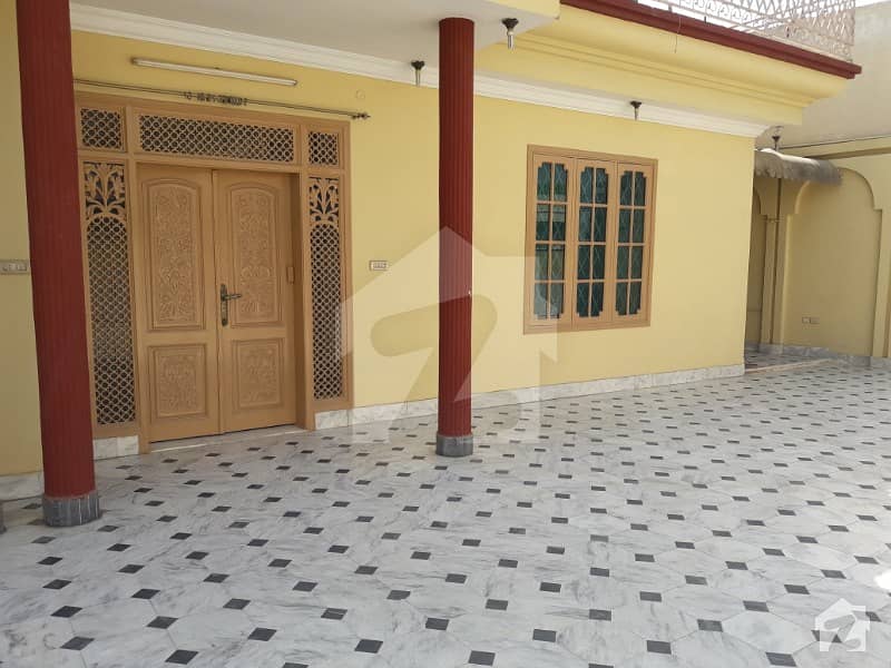 11 Marla Double Storey House For Sale Opp Faisal Colony Brt Station