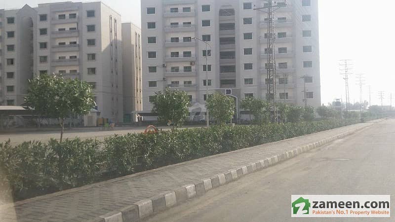 Front Location  Flat 12 Marla 4 Bedrooms For Sale In Sector B Askari 11