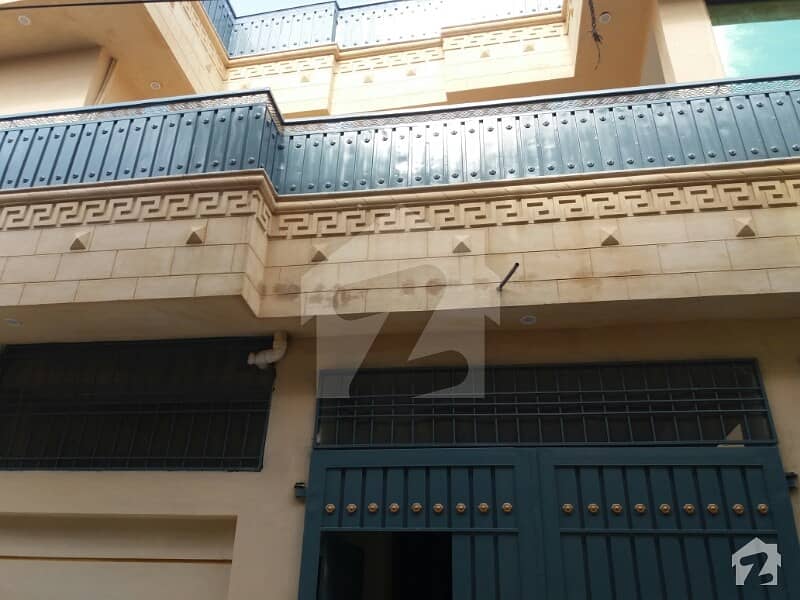 ارباب سبز علی خان ٹاؤن ورسک روڈ پشاور میں 5 کمروں کا 5 مرلہ مکان 1.2 کروڑ میں برائے فروخت۔