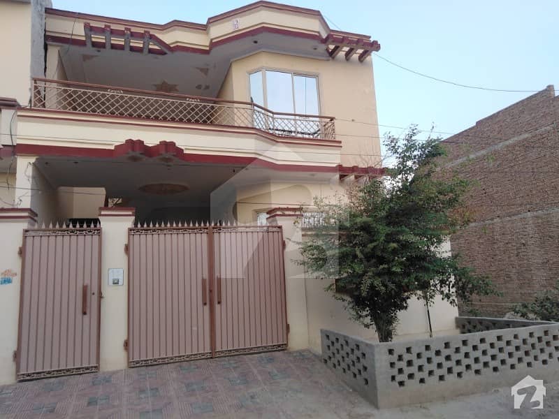 House For Sale In Asif Town On Raqi Qamar Road Bahawalpur