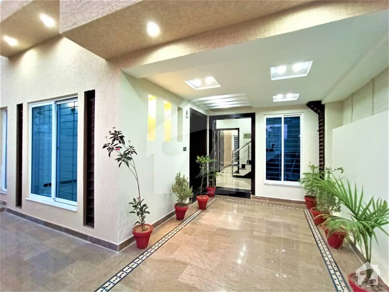 5 Marla Beautiful Brand New House For Sale In Bahria Town Rawalpindi