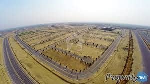 10 Marla Plot For Sale In Bahria Town Phase 8 Lake View