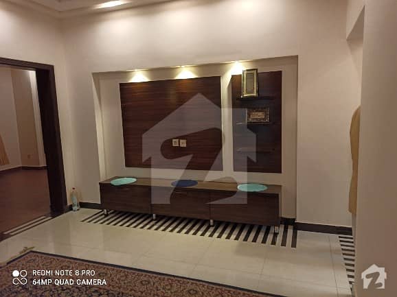 Outstanding Like Brand New Kanal First Floor Is Available For Rent In Wapda Town
