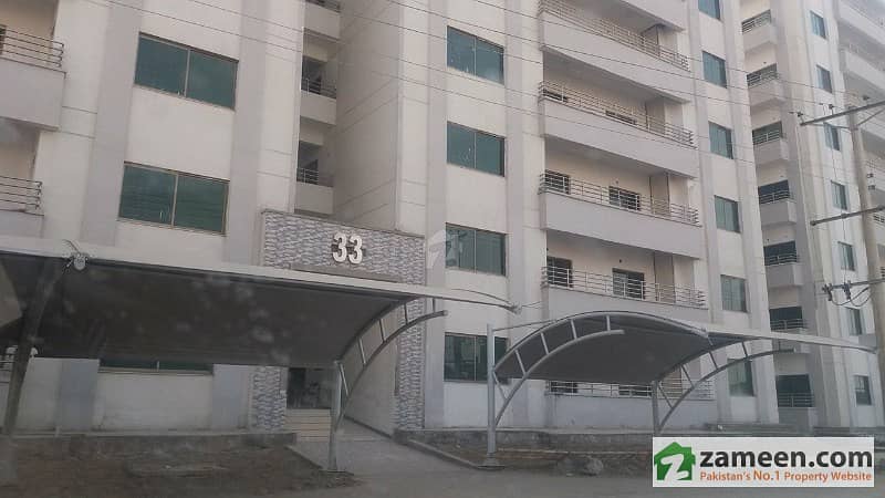 Good Opportunity 10 Marla 3 Bedroom Flat For Sale In Sector B Askari 11 Lahore