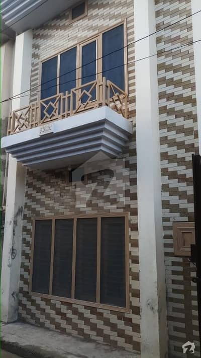 Double Storey House For Rent In Hilal Road