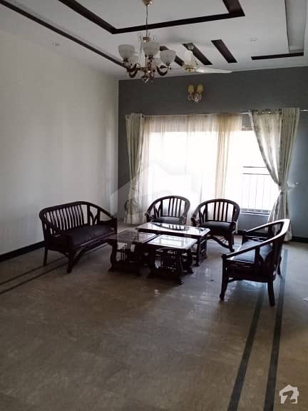 10 Marla Full Furnished Separate Upper Portion Is Available For Rent In Citi Housing Jhelum