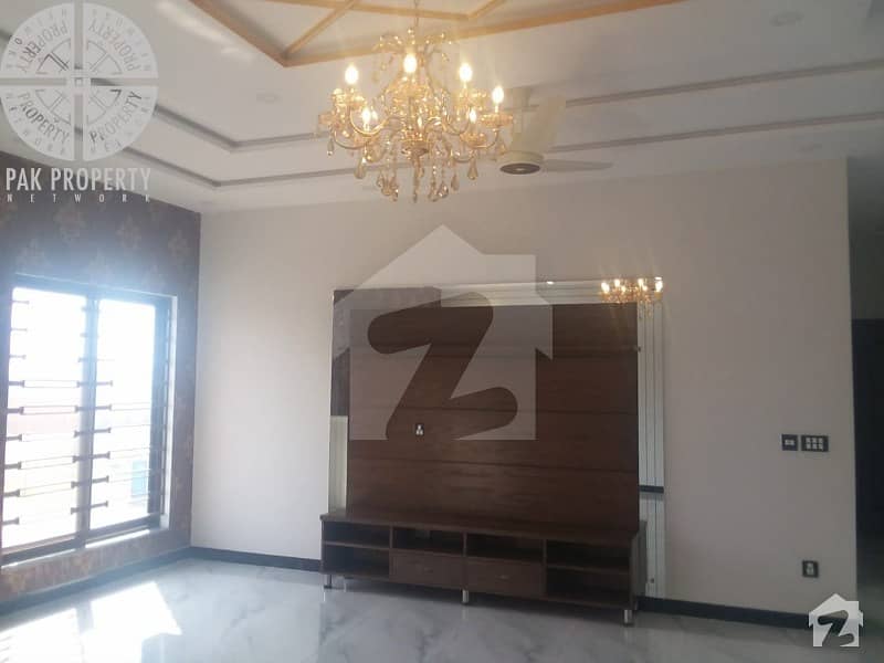 10 Marla House for Sale in Overseas B Block Extension Bahria Town Lahore