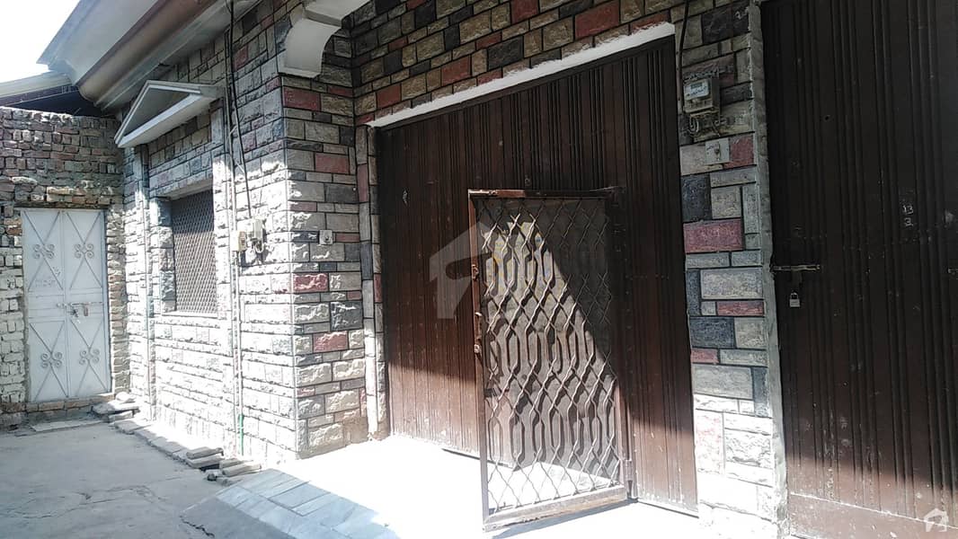 گُل بہار پشاور میں 6 کمروں کا 5 مرلہ مکان 1.4 کروڑ میں برائے فروخت۔