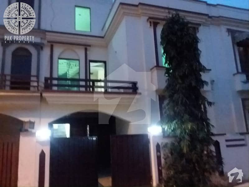 5 Marla House for Sale in Umar Block Bahria Town Lahore
