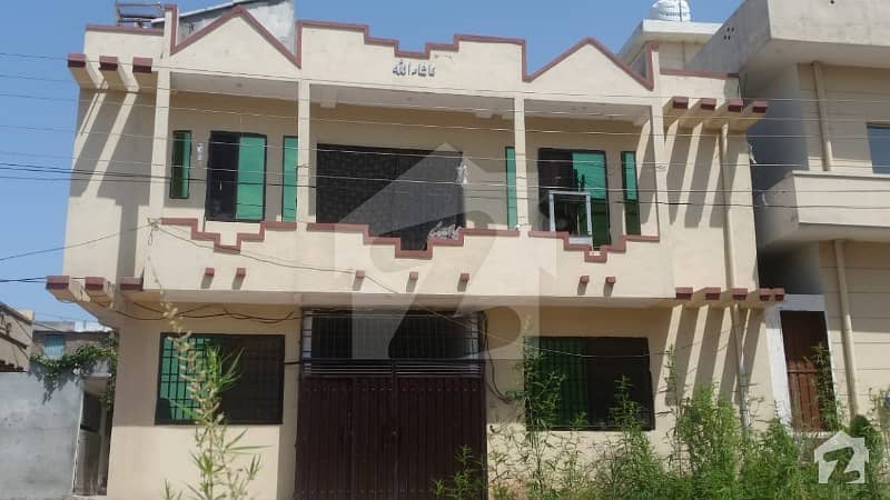 4 Marla Double  Storey House  for sale