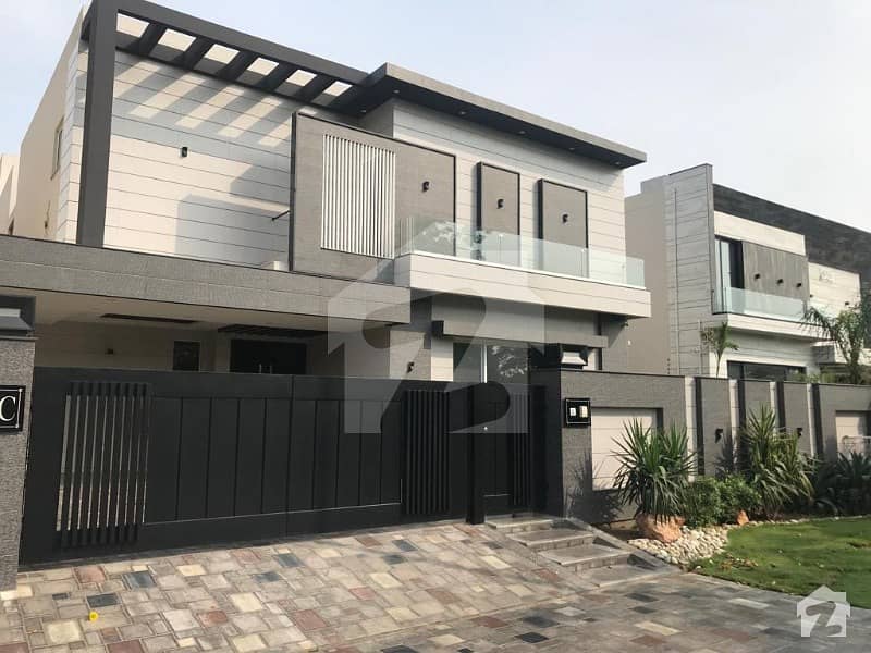 1 Kanal Brand New Designer Bungalow for Sale in DHA Phase 7 Q Block