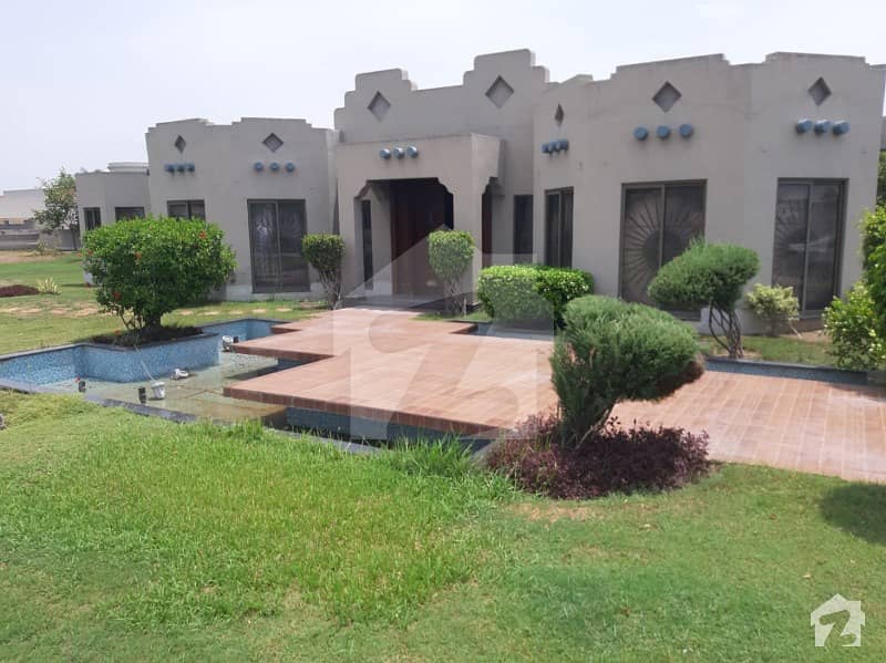 Harmain Real Estate  Builders Offers Farm House  For Sale On Bedian Road Near Dha Phase 7 Accessible From Airport And Ring Road