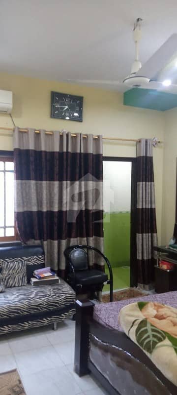 2 Bed Dd 1st Floor Portion For Sale In Block 6 Gulshan E Iqbal