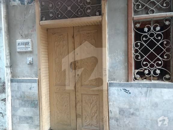 Namak Mandi Leather Market Peshawar Commercial House For Sale