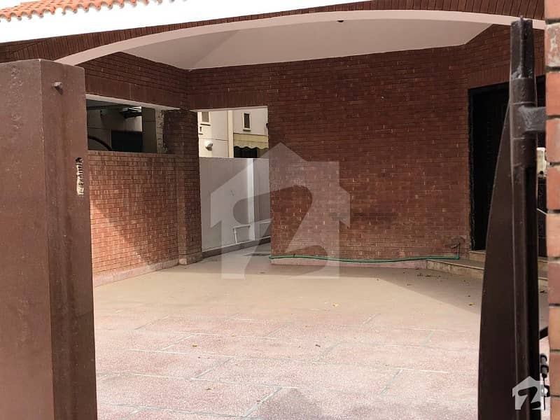 1 Kanal Beautiful House Available For Rent In Dha Phase4 Ffblock