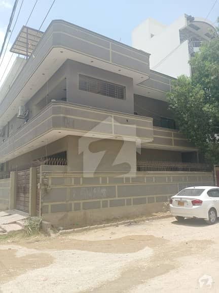 Banglow For Sale  Gulistan E Jauhar Block 3