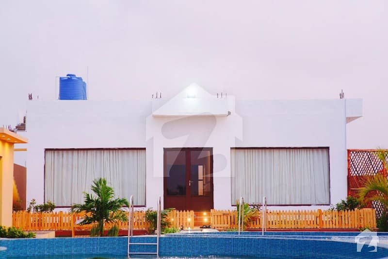 Farm House For Sale  In Gharo