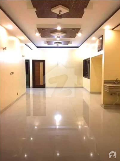 نارتھ ناظم آباد ۔ بلاک ایچ نارتھ ناظم آباد کراچی میں 3 کمروں کا 9 مرلہ بالائی پورشن 1.55 کروڑ میں برائے فروخت۔