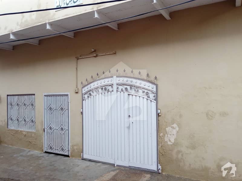 6 Marla Double Storey House For Sale Azam Town Renala Khurd